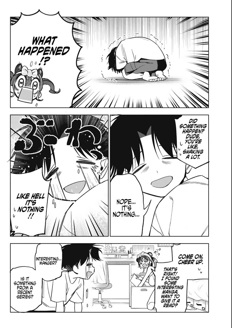 Now That We Draw - Chapter 9 - Chapter 9 image 06